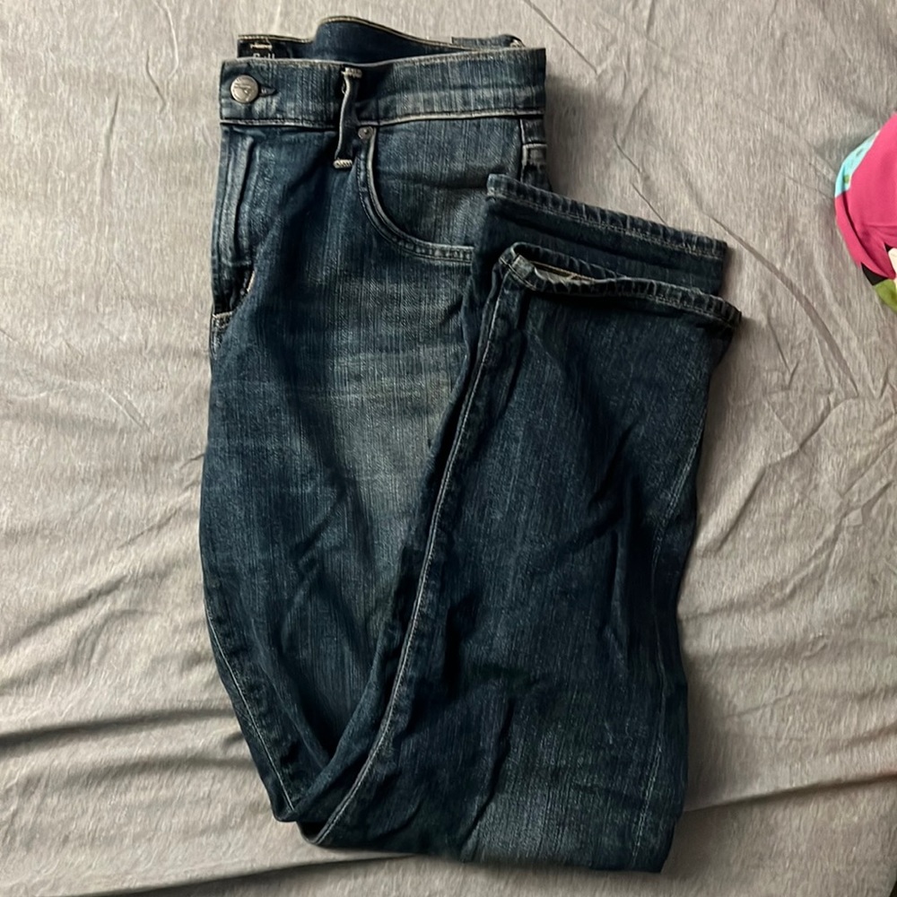 Citizens of Humanity Slim Boyfriend Jeans